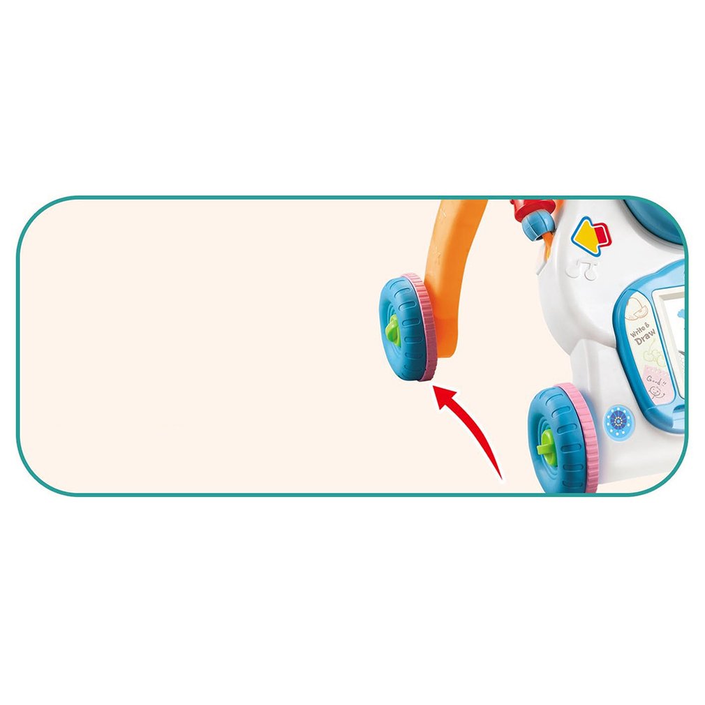 Push Walker Toddler Toy for Balance and Active Play