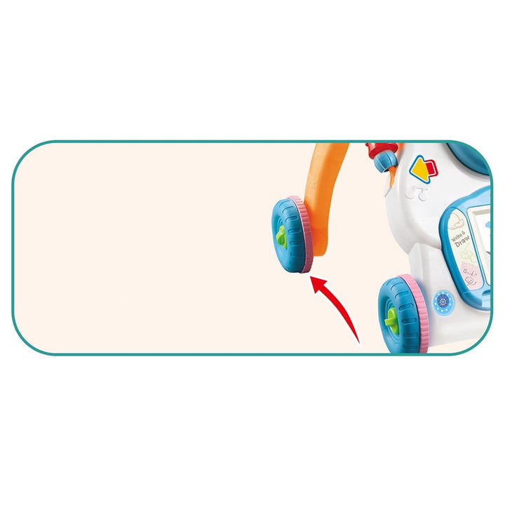 Push Walker Toddler Toy for Balance and Active Play