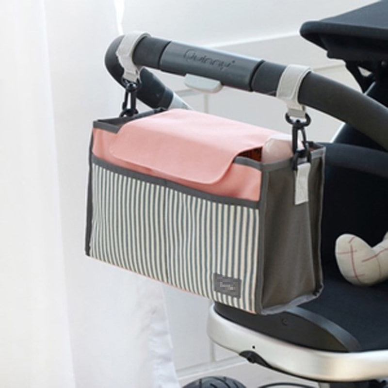 Stroller Organizer Bag for Stress-Free Baby Outings