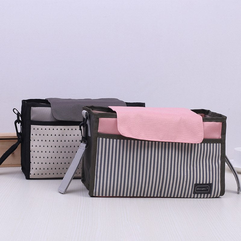 Stroller Organizer Bag for Stress-Free Baby Outings