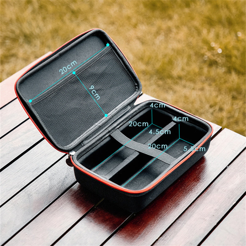 Hand Coffee Grinder Travel Case with Hard-Shell Protection