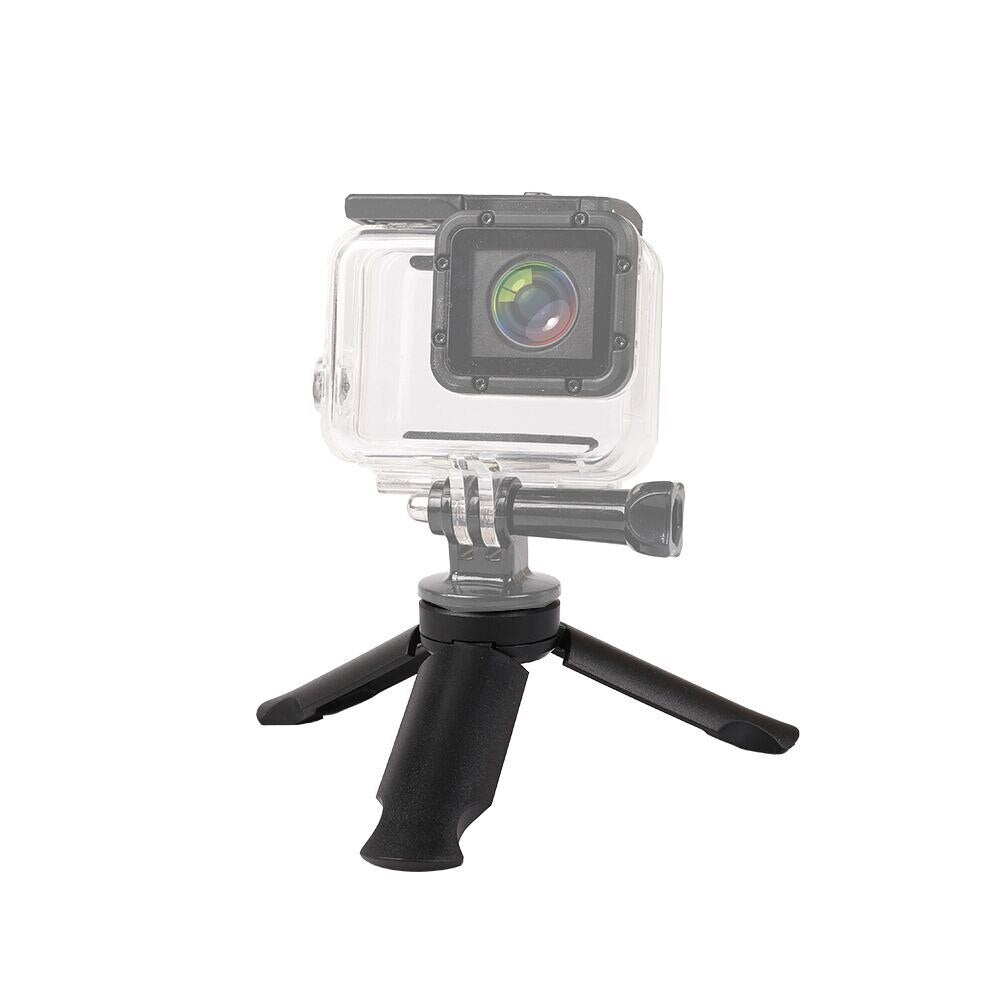 Mini Tripod Stand for Phone and GoPro with 1/4 Inch Mount