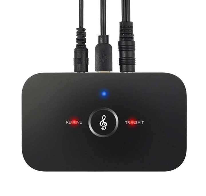 Bluetooth Audio Transmitter & Receiver Adapter