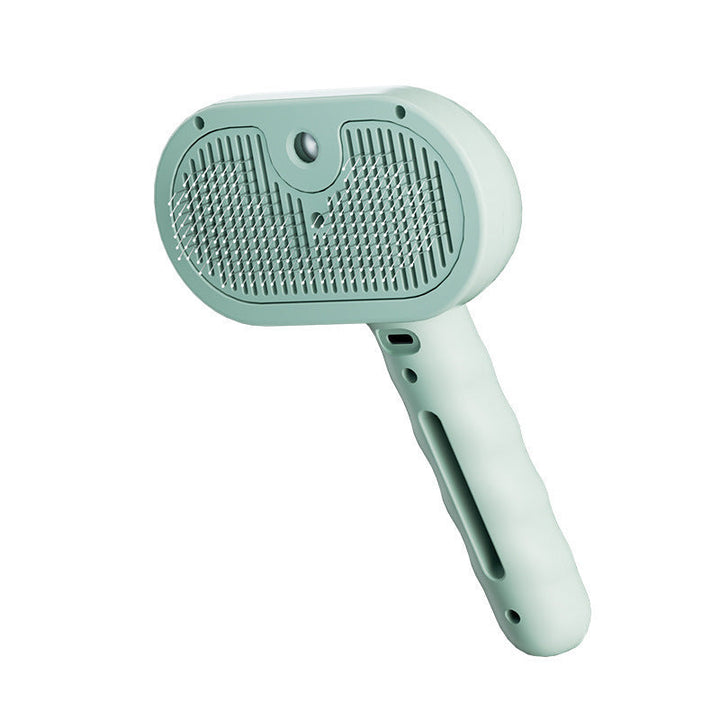 Electric Pet Grooming Comb for Easier Daily Shedding
