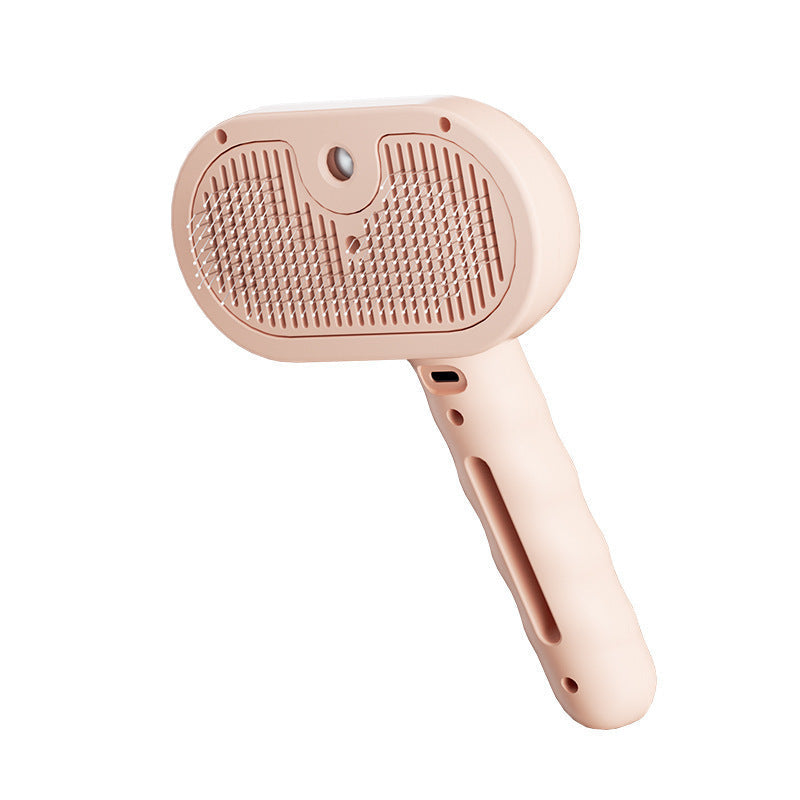 Electric Pet Grooming Comb for Easier Daily Shedding