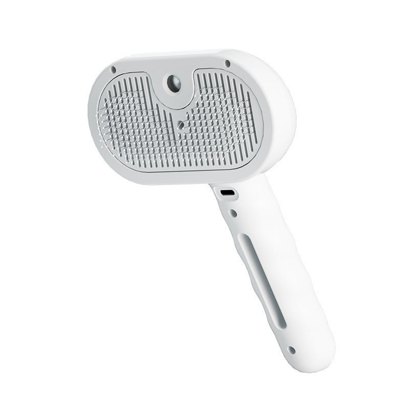 Electric Pet Grooming Comb for Easier Daily Shedding