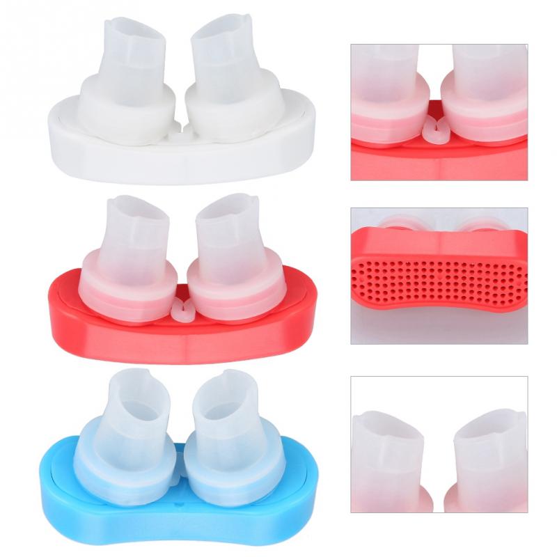Anti Snoring Nasal Vent with Air Purifier Filter