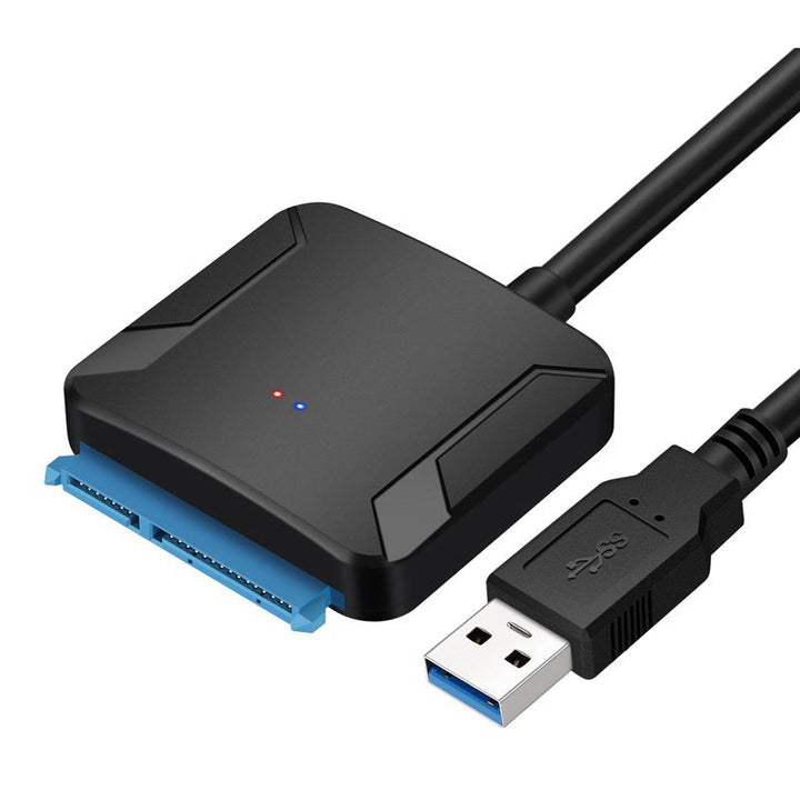 SATA to USB 3.0 Adapter Cable for 2.5 and 3.5 Drives
