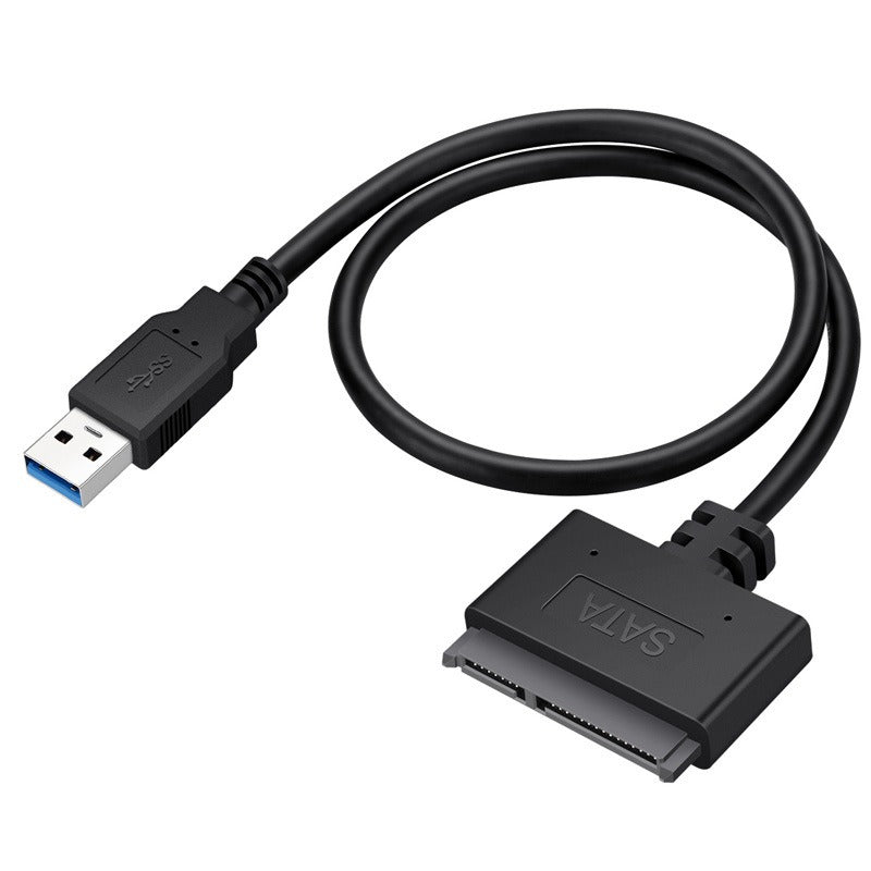 SATA to USB 3.0 Cable for 2.5-inch Drive Data Access