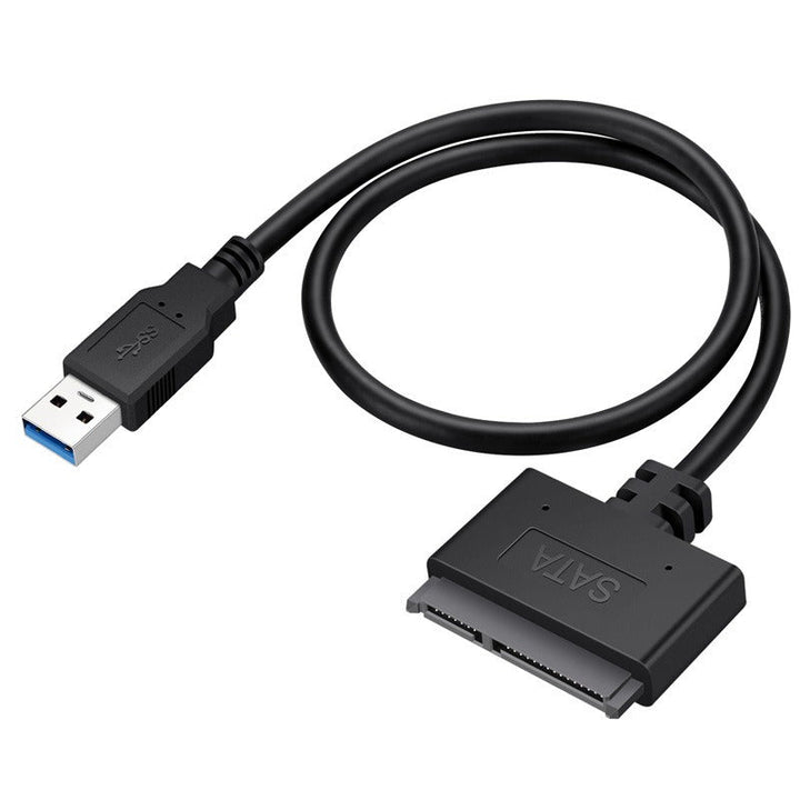 SATA to USB 3.0 Cable for 2.5-inch Drive Data Access