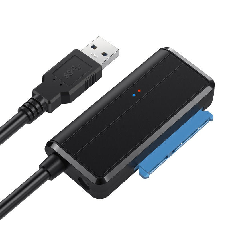 SATA to USB 3.0 Cable with UASP for 2.5" & 3.5" Drives