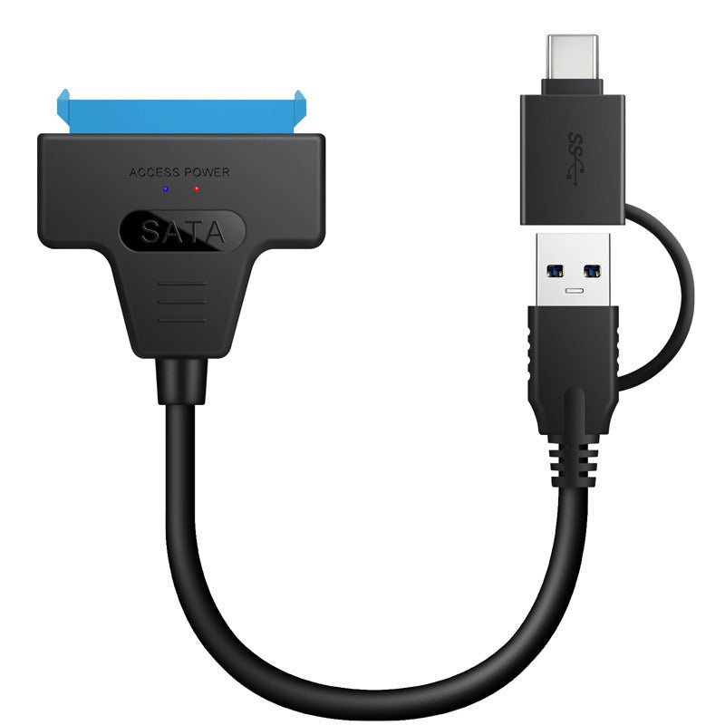 USB 3.0 to 2.5-inch SATA Adapter Cable with UASP Speed