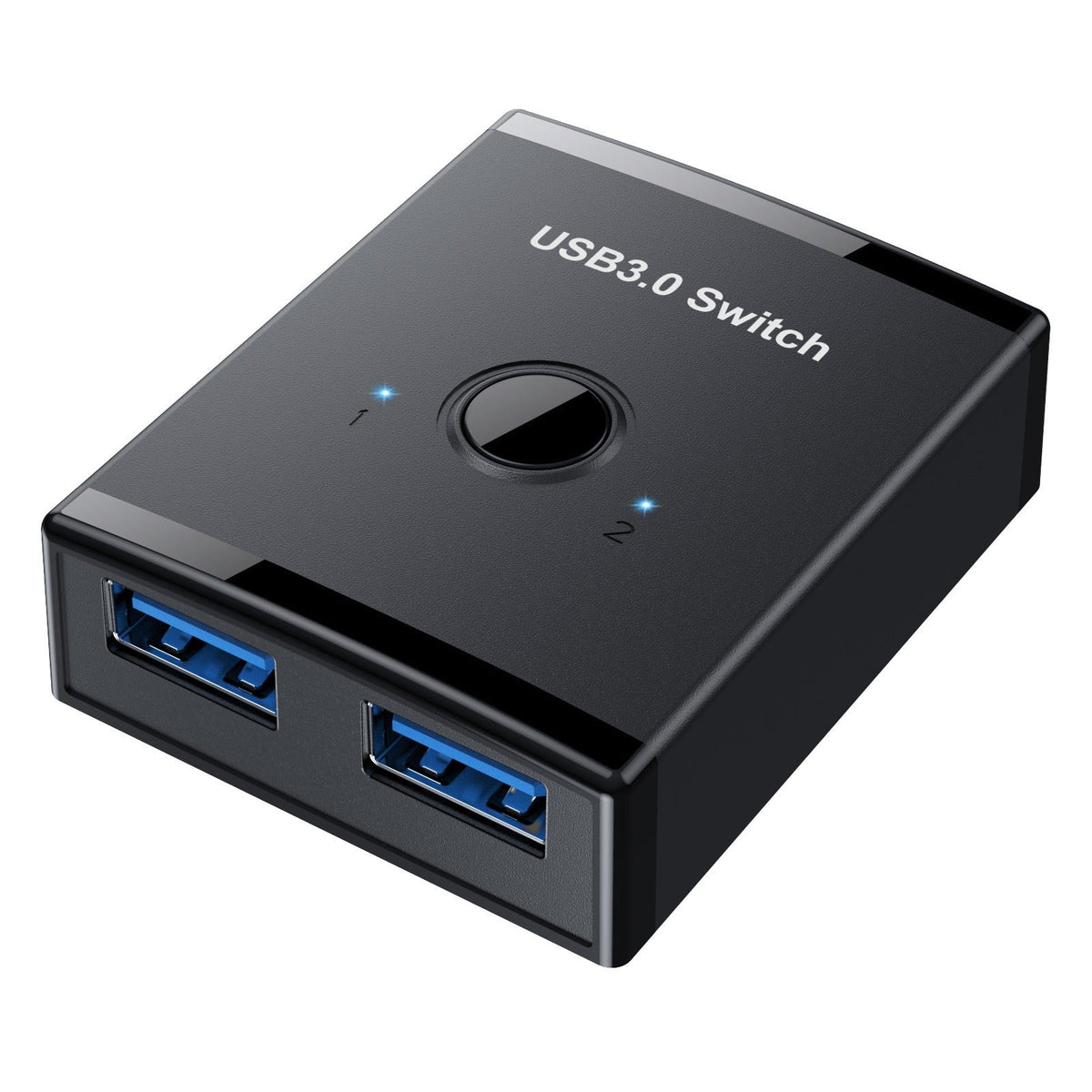 USB 3.0 Switch for Printer Sharing Between 2 PCs