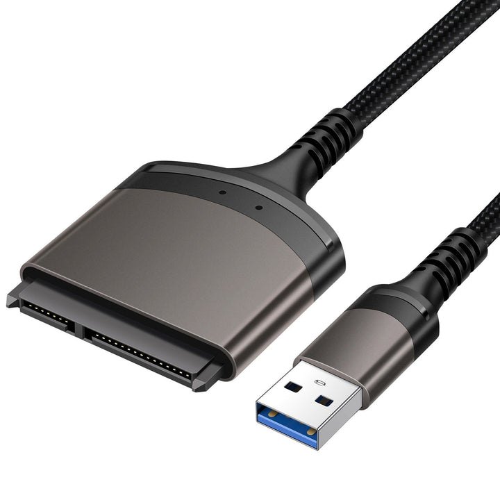 USB 3.0 to SATA 2.5-Inch Drive Cable, No Enclosure Needed