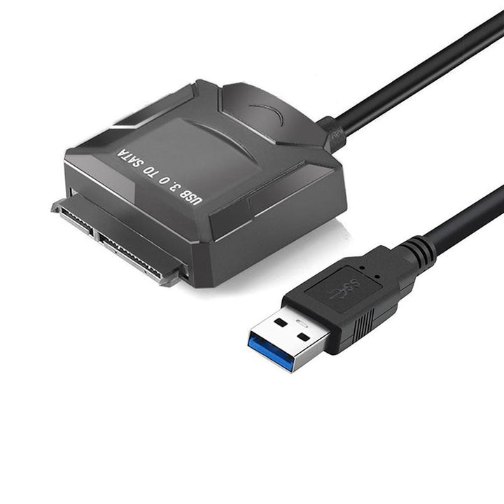 USB 3.0 to SATA Hard Drive Cable for PC Data Backup