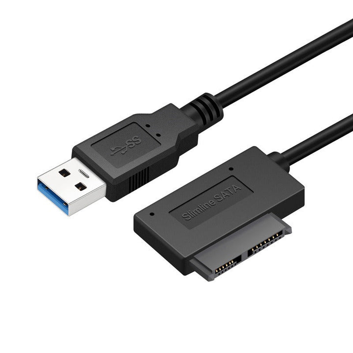 USB 3.0 Laptop Optical Drive Adapter, No Driver Needed