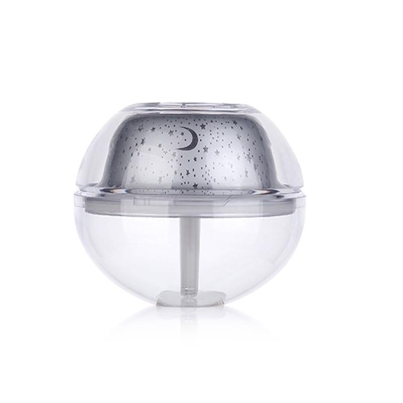 USB Humidifier Night Light Projector for Cozy Bedrooms