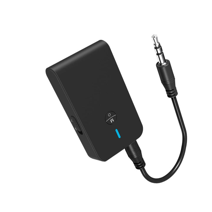 Bluetooth Transmitter Receiver 2-in-1 Audio Adapter