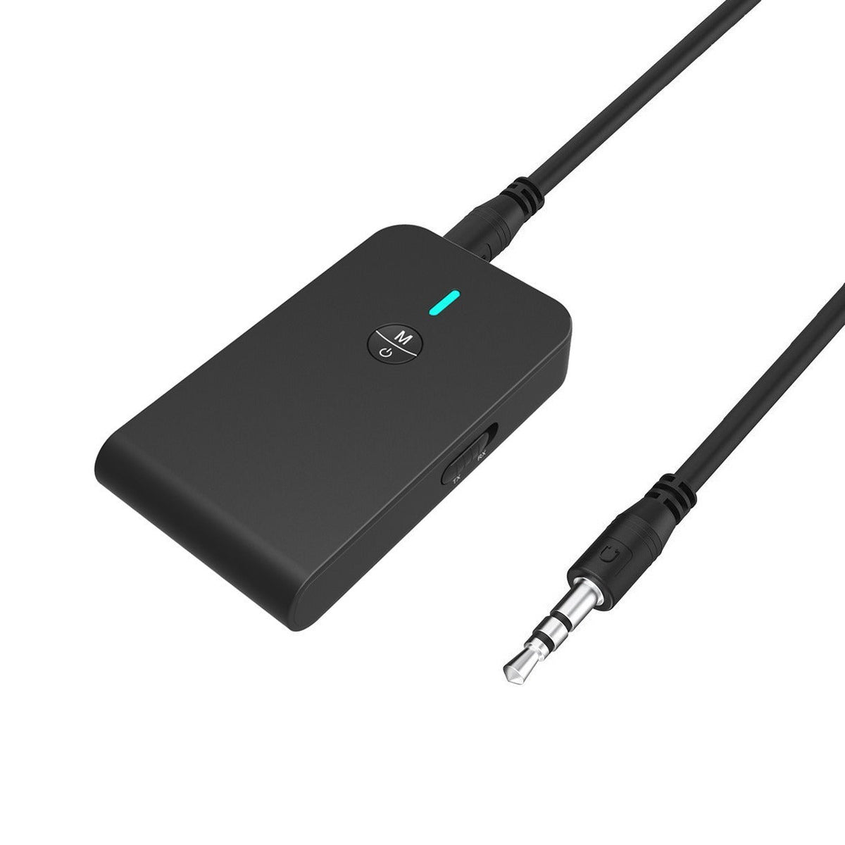 Bluetooth Transmitter Receiver 2-in-1 Audio Adapter