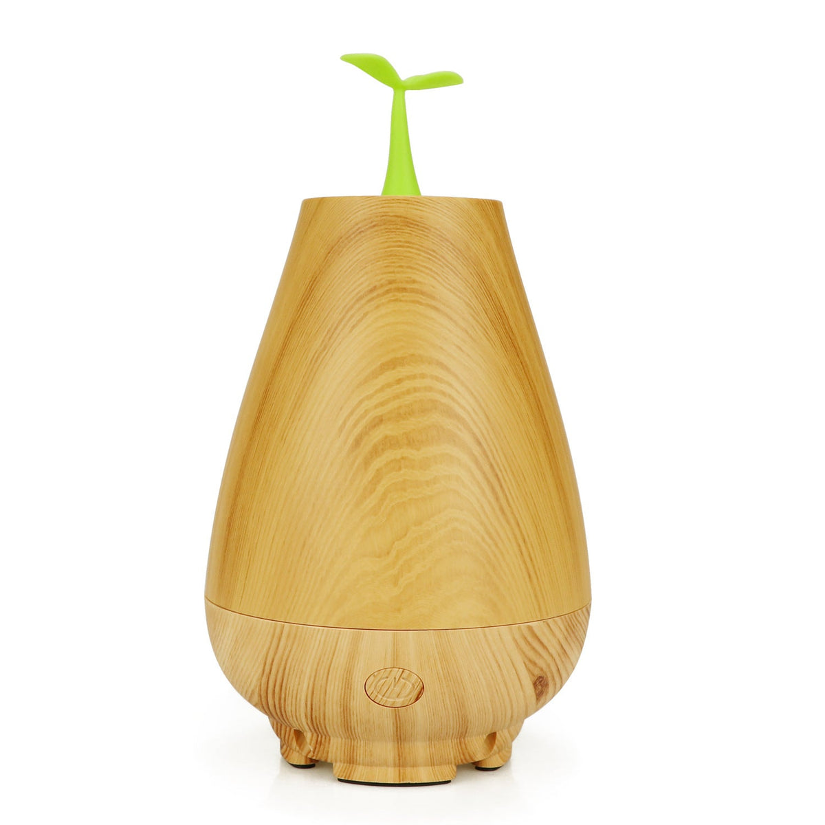 USB Car Humidifier with Sprout Top and Ambient Glow