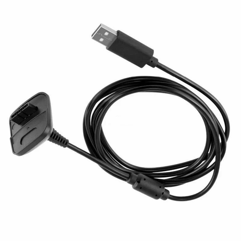 Xbox 360 Controller Charging Cable, USB Play & Charge