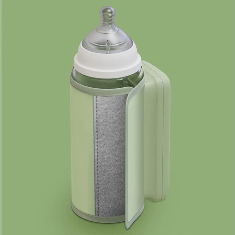 USB Bottle Warmer With Adjustable Temperature Control