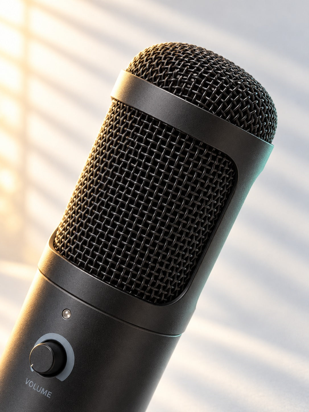 USB Condenser Mic for Streaming, Recording and Karaoke
