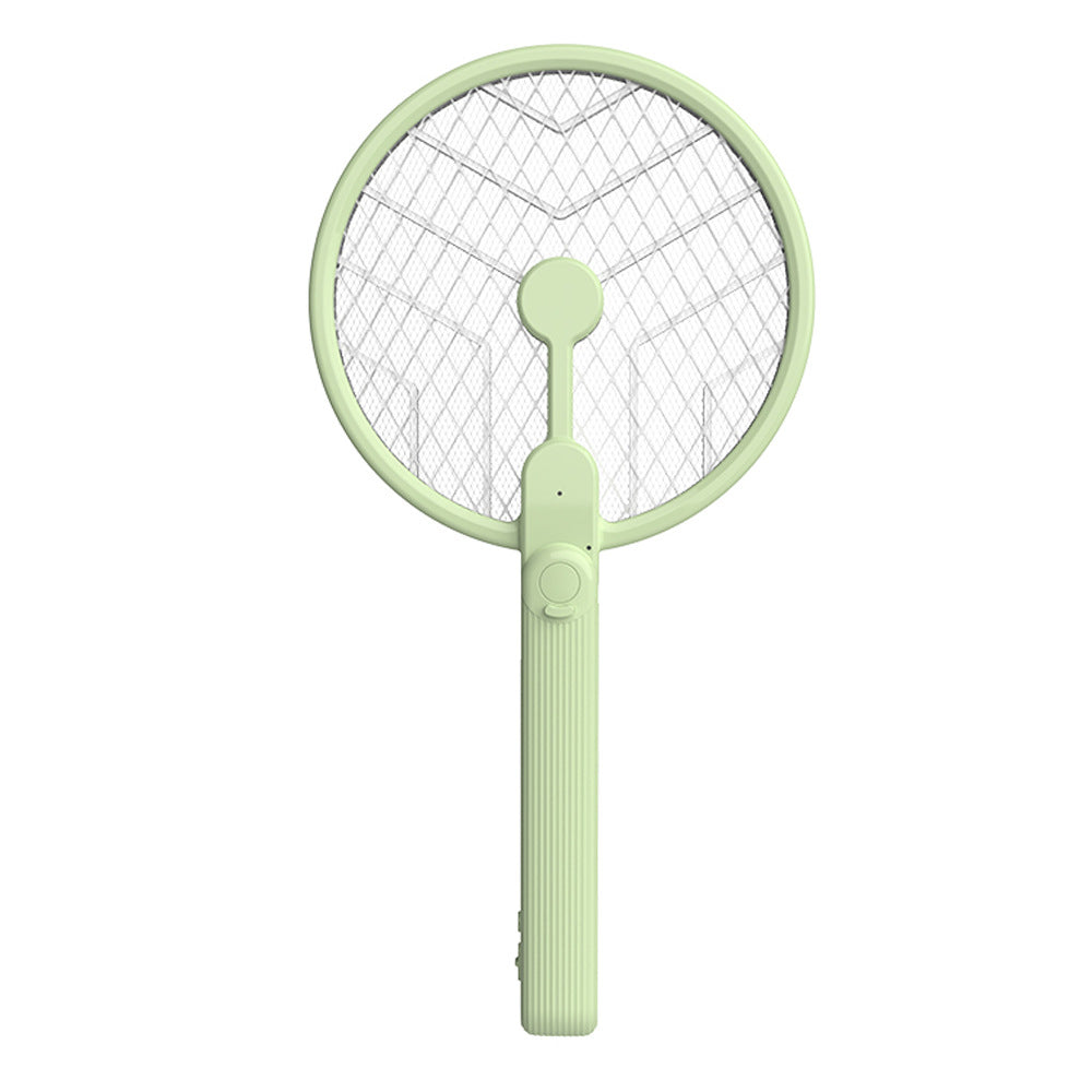 Rechargeable Electric Mosquito Swatter Lamp for Bedrooms
