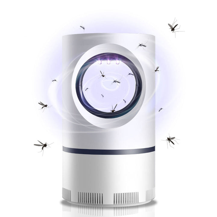 USB Mosquito Trap Lamp for Quiet Bedroom Nights