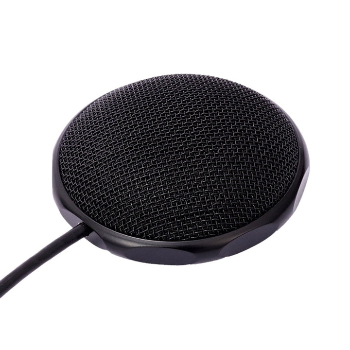 USB Condenser Microphone for Clearer Laptop Meeting Calls