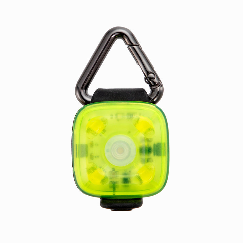 USB Rechargeable LED Pet Safety Light for Night Walks