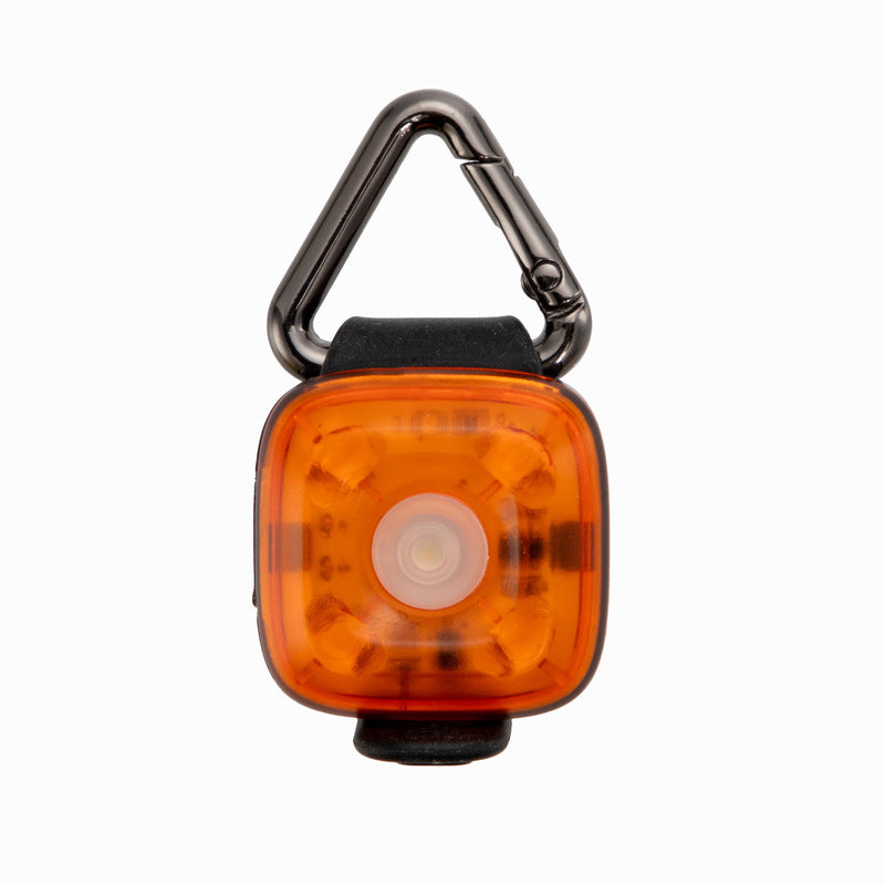 USB Rechargeable LED Pet Safety Light for Night Walks