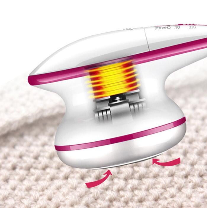 Fabric Pill Remover Shaver for Sweaters and Blankets