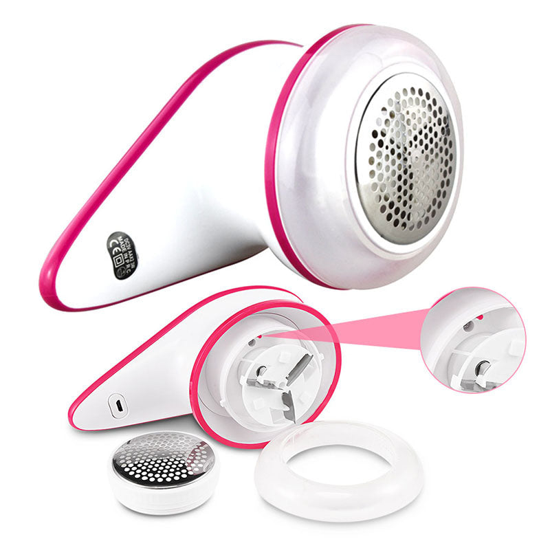 Fabric Pill Remover Shaver for Sweaters and Blankets