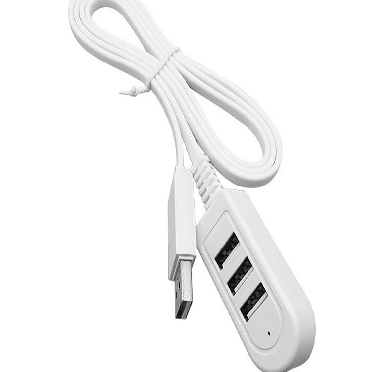 USB Splitter Hub 3 Ports: One USB Port Becomes Three