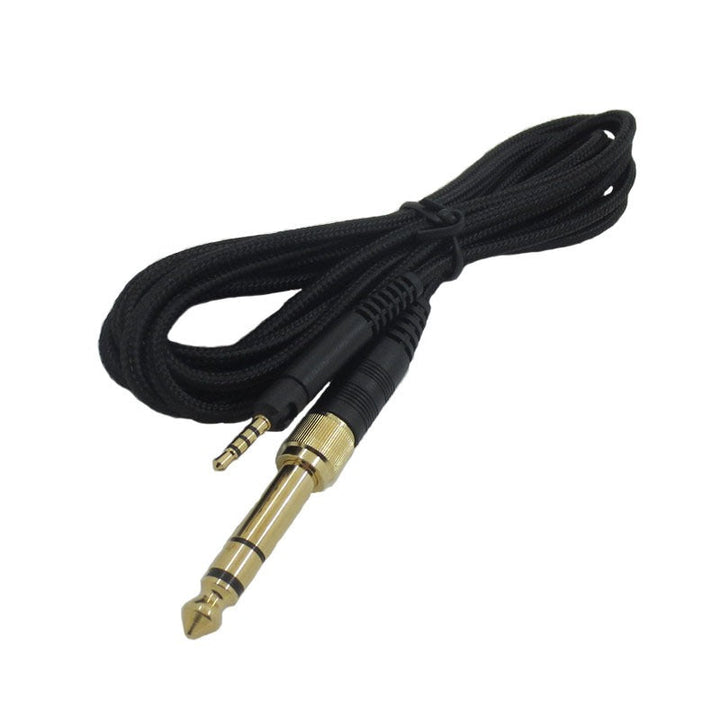 Replacement Headphone Cable for Senhai HD598 Braided
