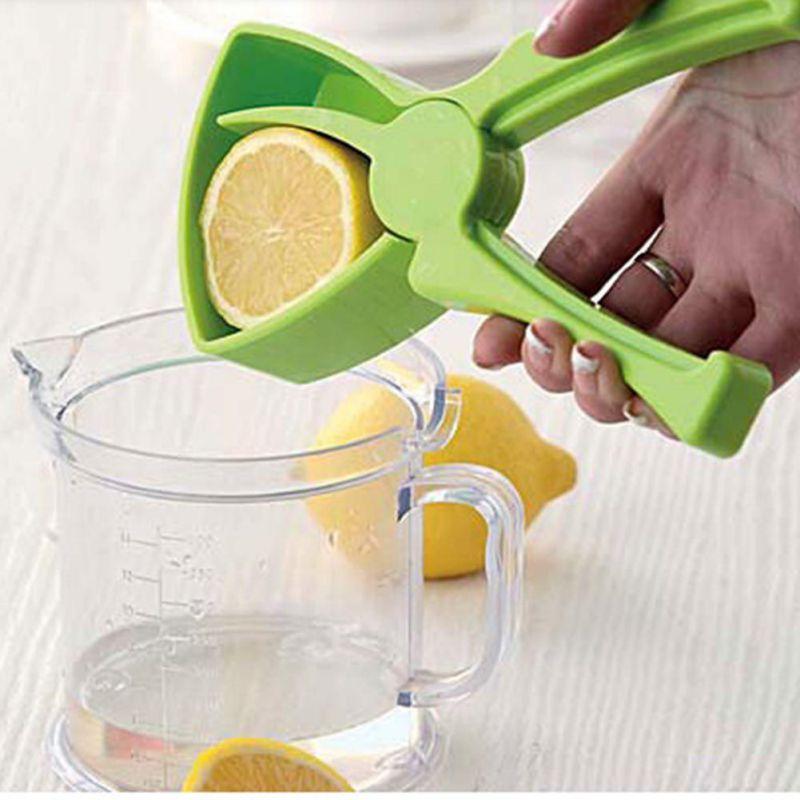 Manual Lemon Squeezer Juicer for Fresh Citrus Juice