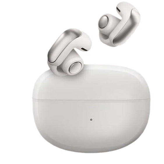 Comfortable Wireless Clip-On Earbuds, Bluetooth 5.3