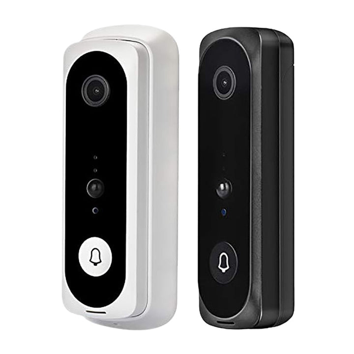 Smart WiFi Video Doorbell for Front-Door Monitoring