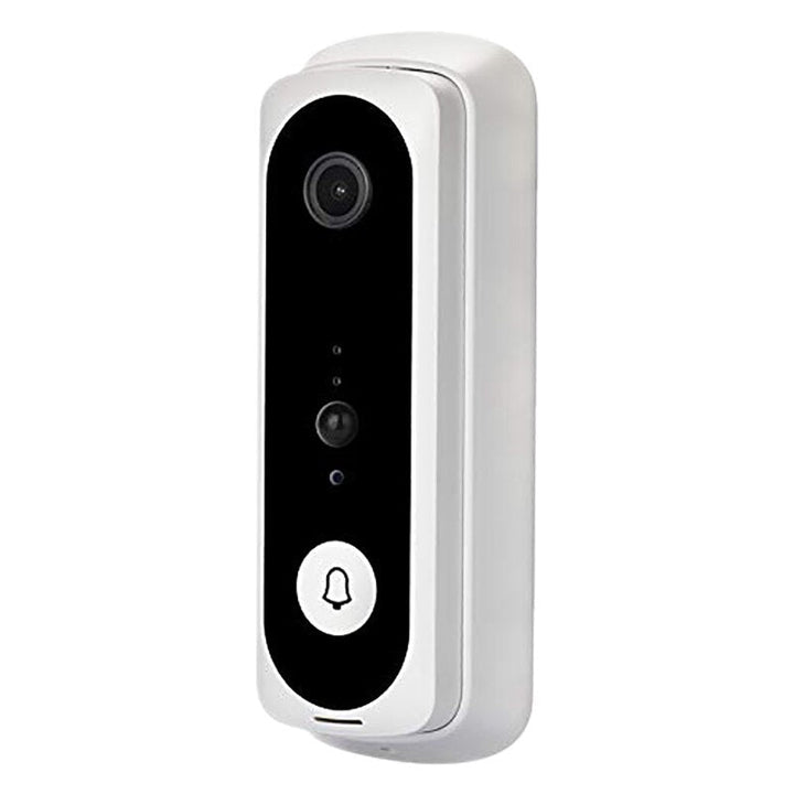 Smart WiFi Video Doorbell for Front-Door Monitoring