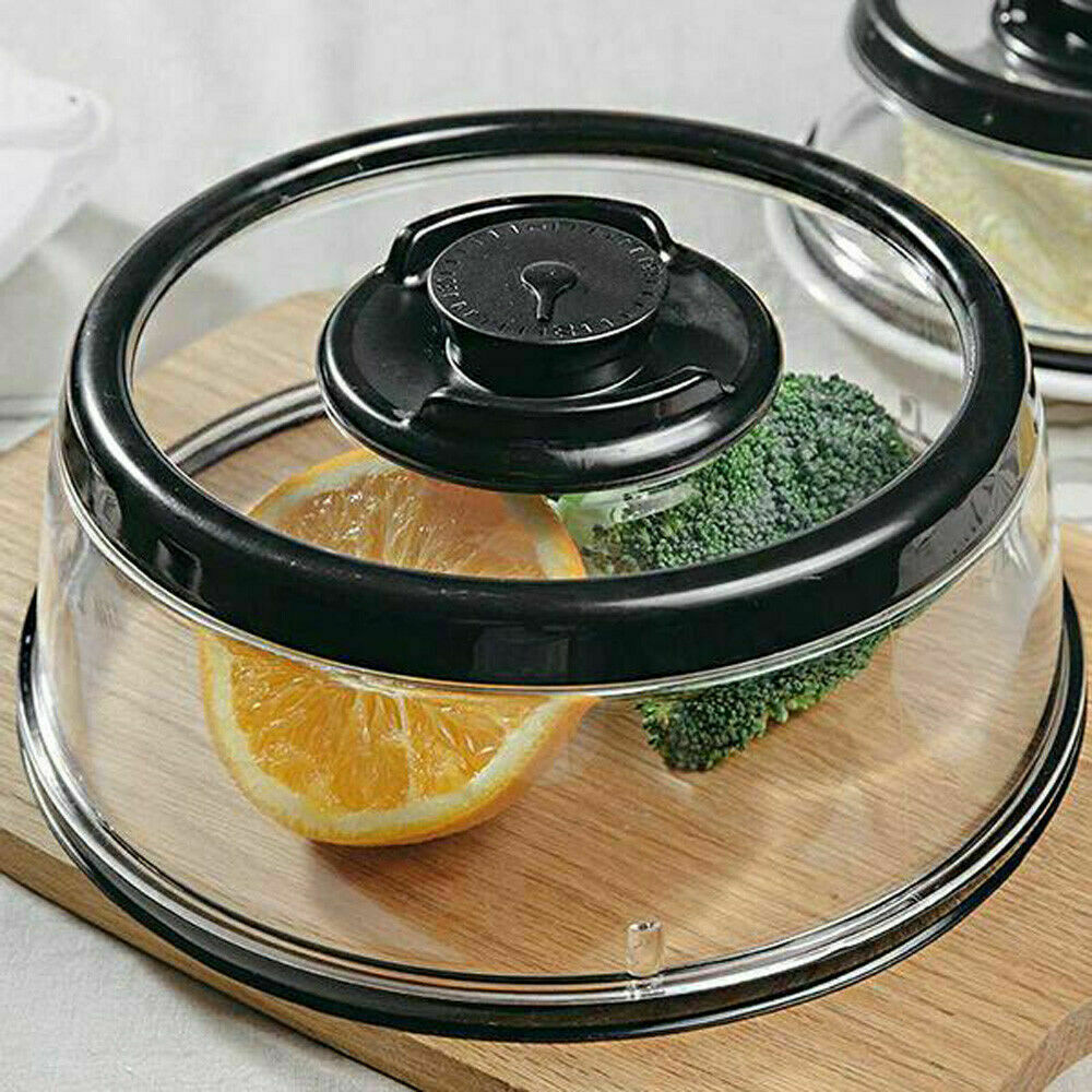 Airtight Vacuum Food Seal Cover for Leftovers & Produce