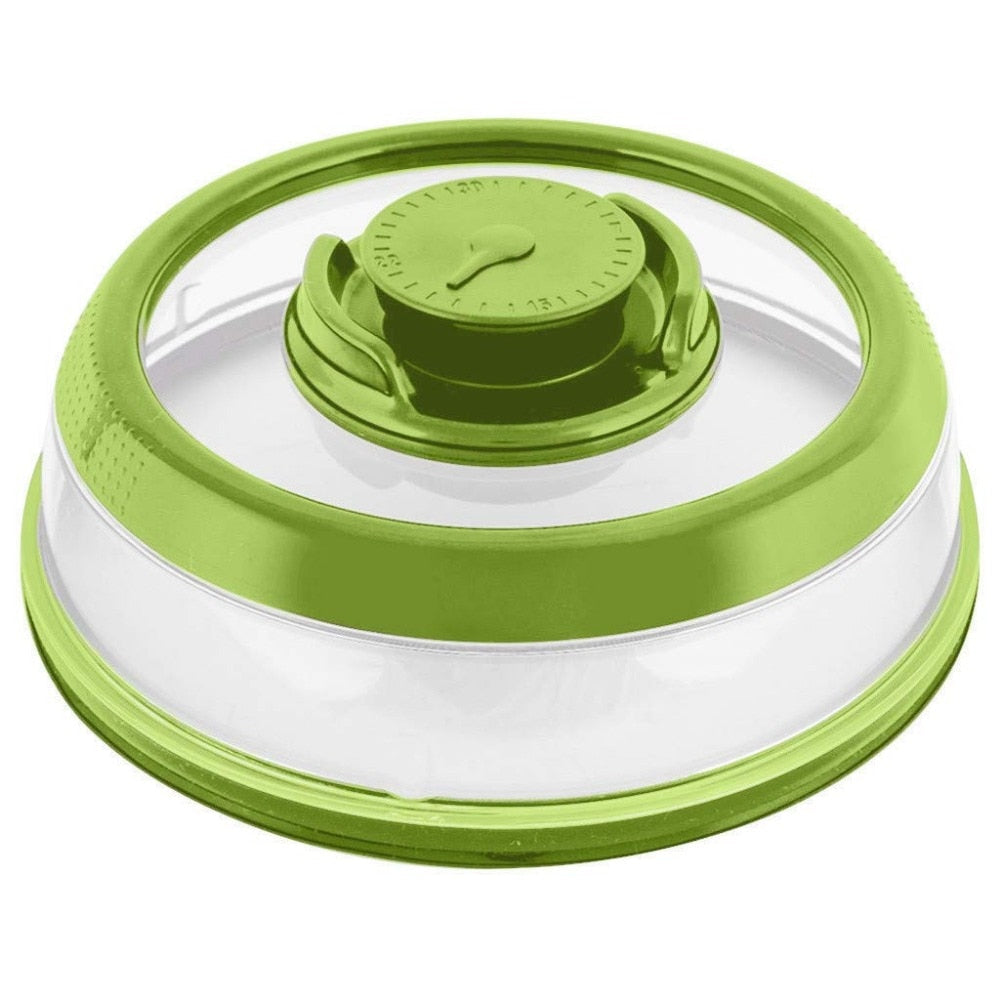 Airtight Vacuum Food Seal Cover for Leftovers & Produce