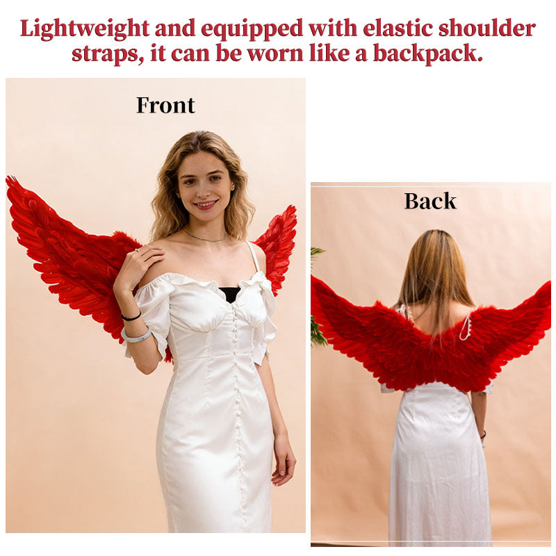 Cupid Costume Bow and Arrow Set for Photo-Ready Looks