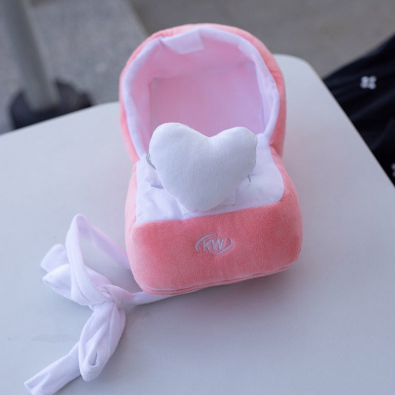 Valentine's Ring Gift Box for Romantic Proposal Moments