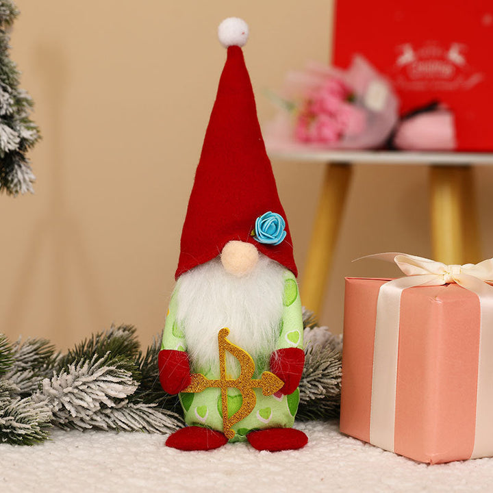 Valentine’s Day Gnome Duo for Cheerful Holiday Decor