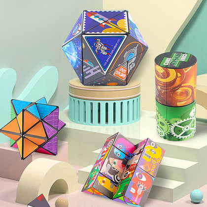 Puzzle Cubes - Rubik's Cube & Speed Cube Puzzles
