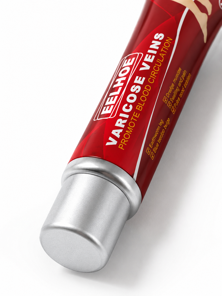 Varicose Vein Cream – Reduce Bulging Veins & Swollen Legs