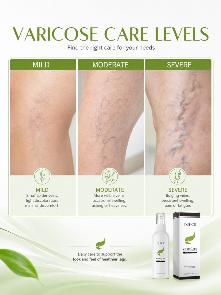 Herbal Cooling Body Spray For Legs