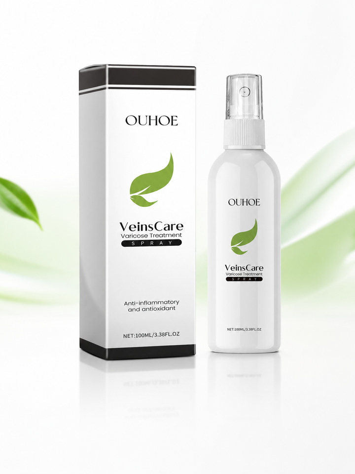 Herbal Cooling Body Spray For Legs