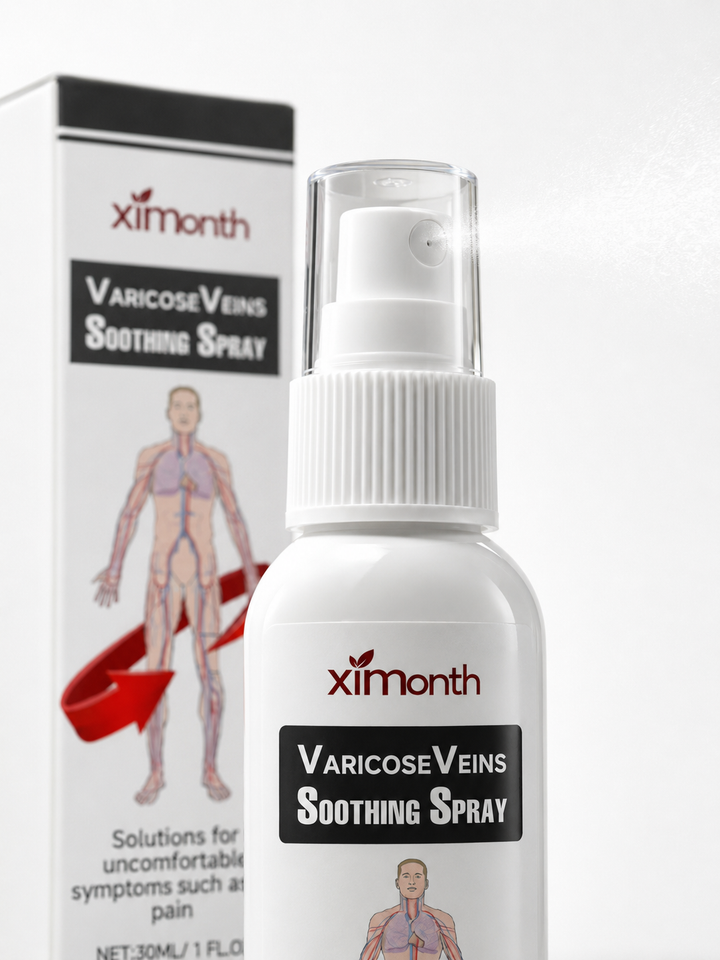 Cooling Soothing Spray For Leg Skin